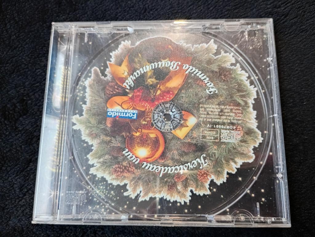 Christmas Feelings (Kerstcadeau Van Formido Bouwmarkt), Ophalen of Verzenden, Zo goed als nieuw