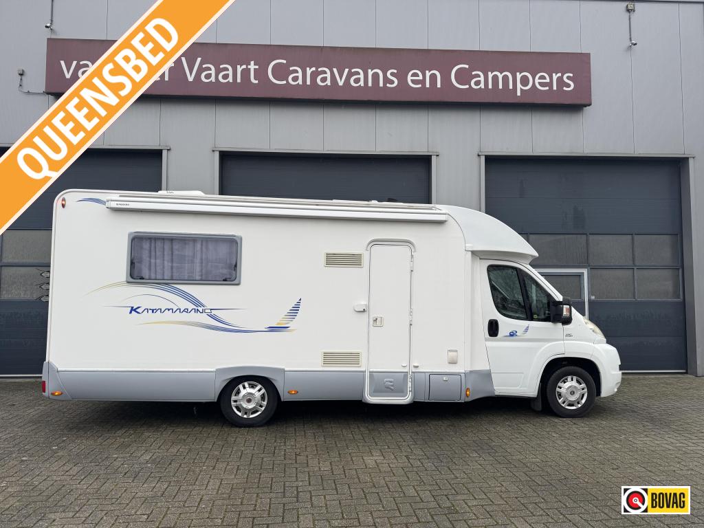 Rimor Karamarano 69p Qeensbed Face to Face Dak Airco, Overige merken, Fiat, Bedrijf, Tot en met 3