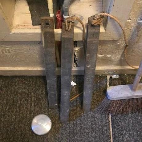 Schuifraam gewichten, Ophalen of Verzenden