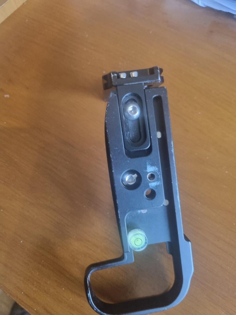 L Bracket canon r5, Audio, Tv en Foto, Fotocamera's Digitaal, Ophalen of Verzenden, Canon, Geen optische zoom