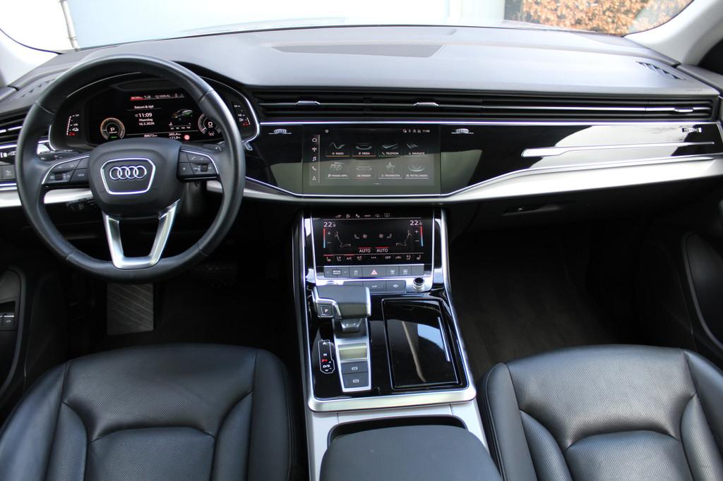 Audi Q8 55 TFSI e quattro Pro Line | Incl. 12 maanden Garant, Automaat, 14 kWh, Gebruikt, 2995 cc
