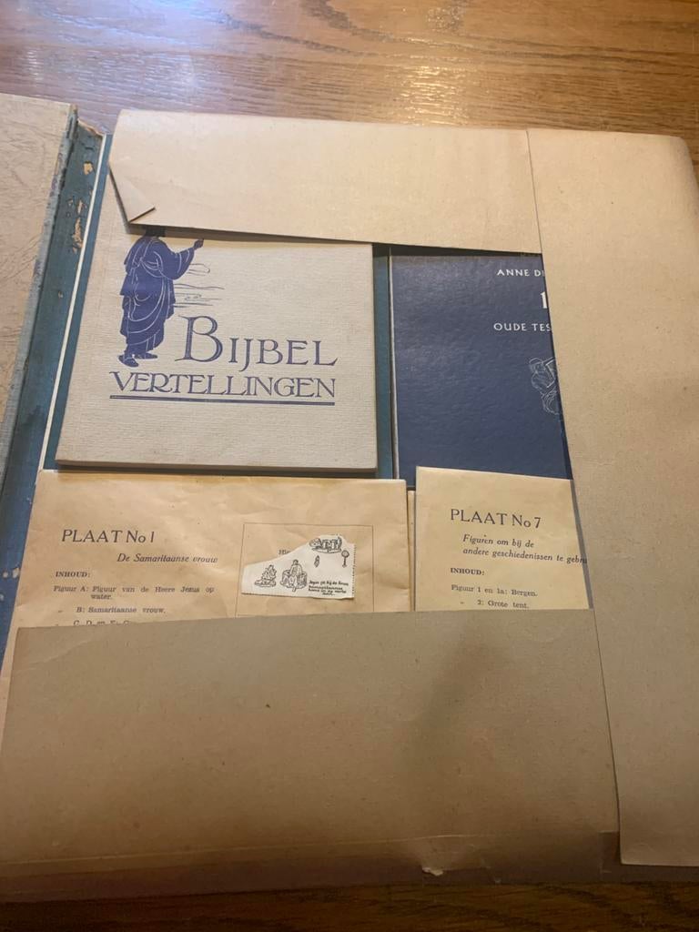 Bijbel vertellingen, Ophalen of Verzenden