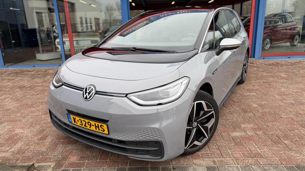 Volkswagen ID.3 First Plus 58 kWh SOH 92%, Gebruikt, 95 pk, 375 min, ID.3