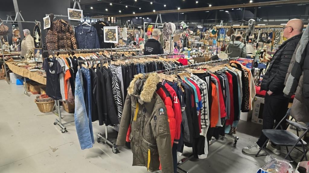 Grote partij merkkleding dames, Kleding | Dames, Overige Dameskleding, Gedragen, Ophalen of Verzenden