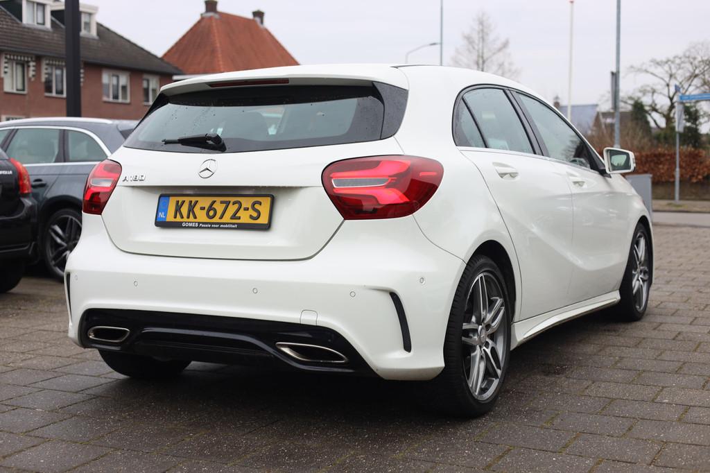 Mercedes-Benz A-Klasse 180 AMG AUTOMAAT | NAVI | CLIMA | CRU, Gebruikt, 4 cilinders, 19 km/l, 695 kg