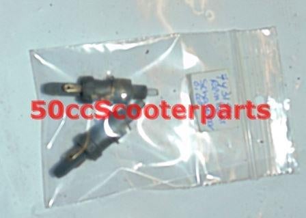 Remlichtschakelaar Peugeot Ludix 743154 Gebruikt, Ophalen of Verzenden, -, -, -