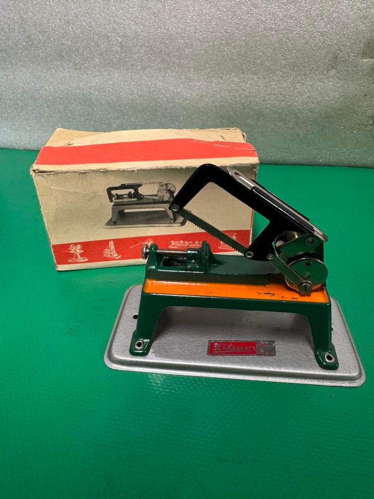 Stoommachine Wilesco M60, Hobby en Vrije tijd, Ophalen of Verzenden, Zo goed als nieuw, Groter dan 1:32