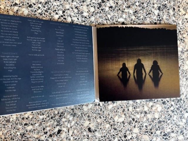 Helms Alee - Sleepwalking Sailors, Ophalen of Verzenden, Zo goed als nieuw