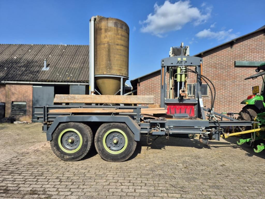 Grote houtklover, Zakelijke goederen, Agrarisch | Werktuigen, Boomteelt, Transport, Ophalen