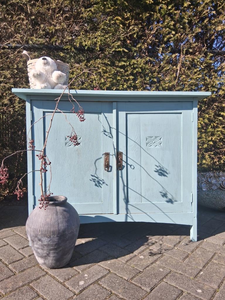 Commode dressoir kast, Ophalen, 50 tot 70 cm, 90 tot 105 cm, 100 cm of meer