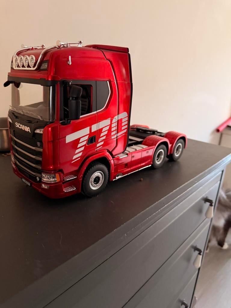 Rc scania, Ophalen of Verzenden, Nieuw, Bus of Vrachtwagen, Overige merken