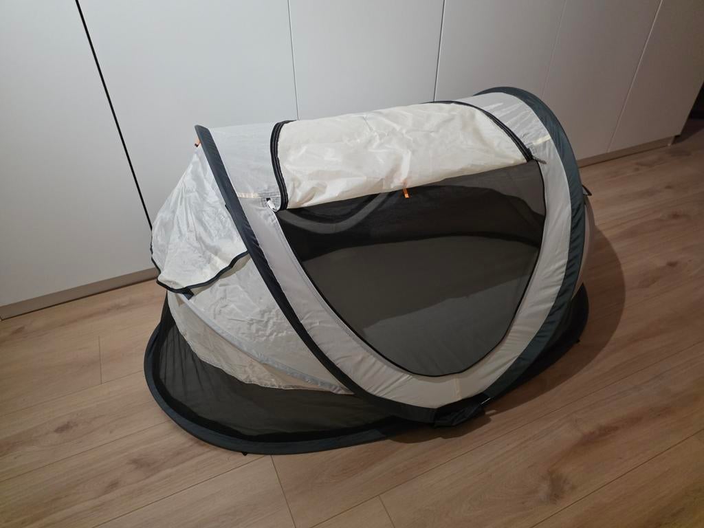 Deryan peuter tentje, popup slaaptent, Ophalen, Zo goed als nieuw