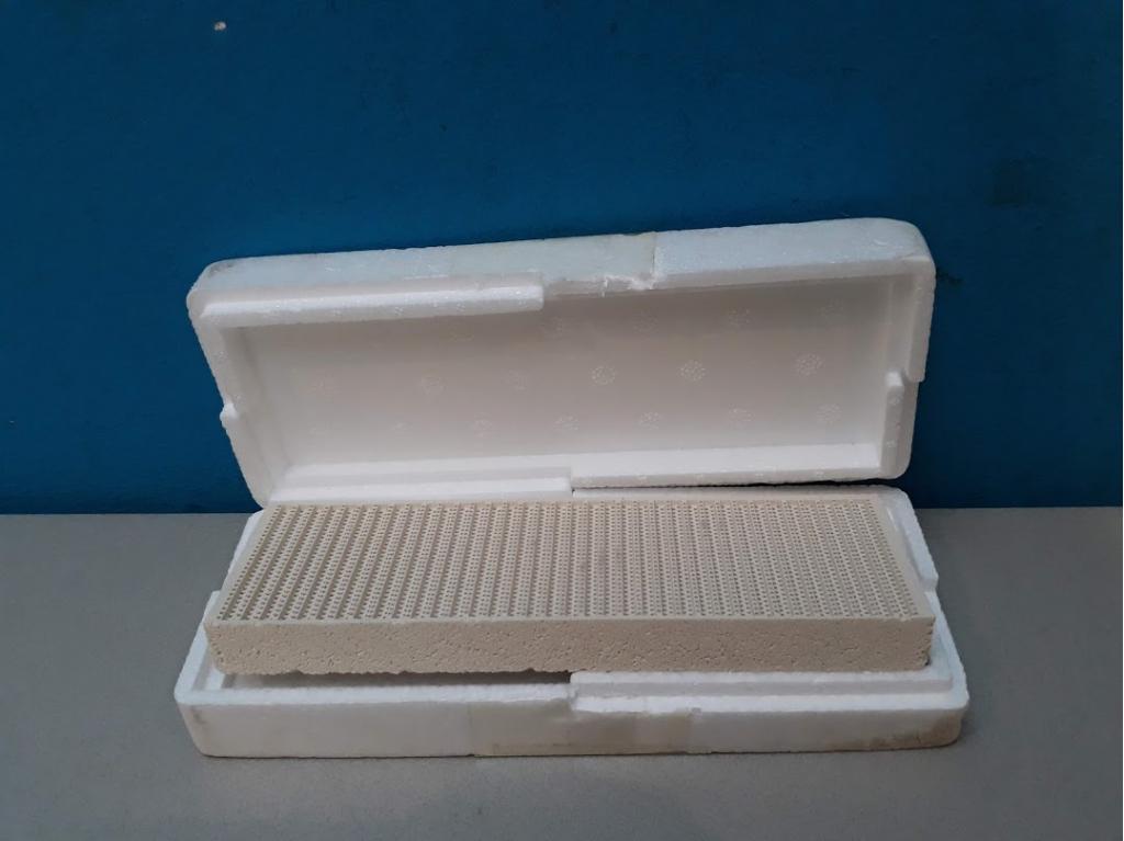 Brandersteen Atag Art.nr.: S4034000 (Nieuw), Niet ingevuld, Radiator, Niet ingevuld, Nieuw