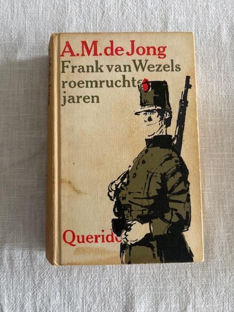 Frank van Wezels, Boeken, Gelezen, Verzenden, Voor 1940, A.M.de Jong