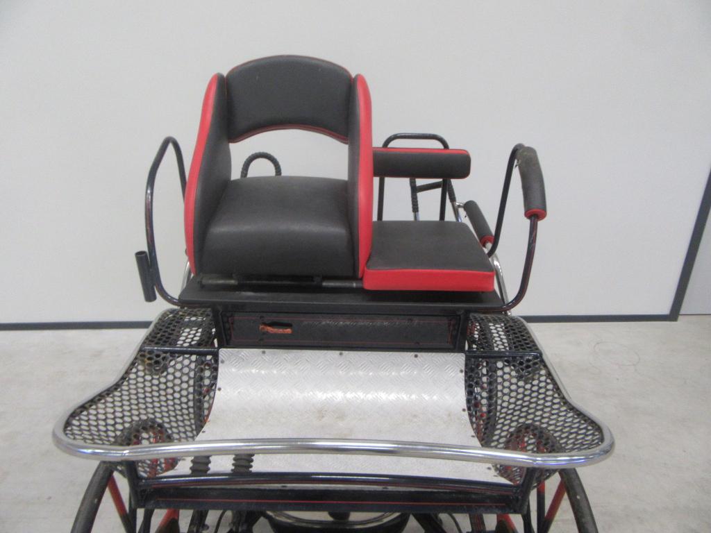 Goed onderhouden marathonwagen. enkel/dubbelspan, Niet ingevuld, Gebruikt, Niet ingevuld, Marathonwagen