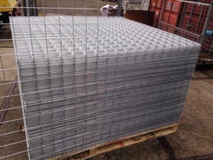 Betonijzeren gaasmatten schutting gaas panelen, Tuin en Terras, Deurmatten, Nieuw, Binnen, Ophalen of Verzenden