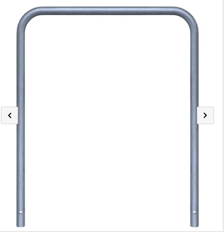 Fietsbeugel U vorm, Fietsen en Brommers, Fietsaccessoires | Fietsenrekken, Ophalen, Nieuw