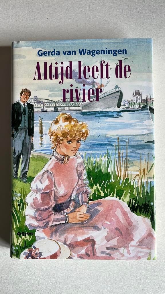 Gerda van Wageningen - Altijd leeft de rivier, Boeken, Gerda van Wageningen, Noord-Brabant, Ophalen of Verzenden, Zo goed als nieuw