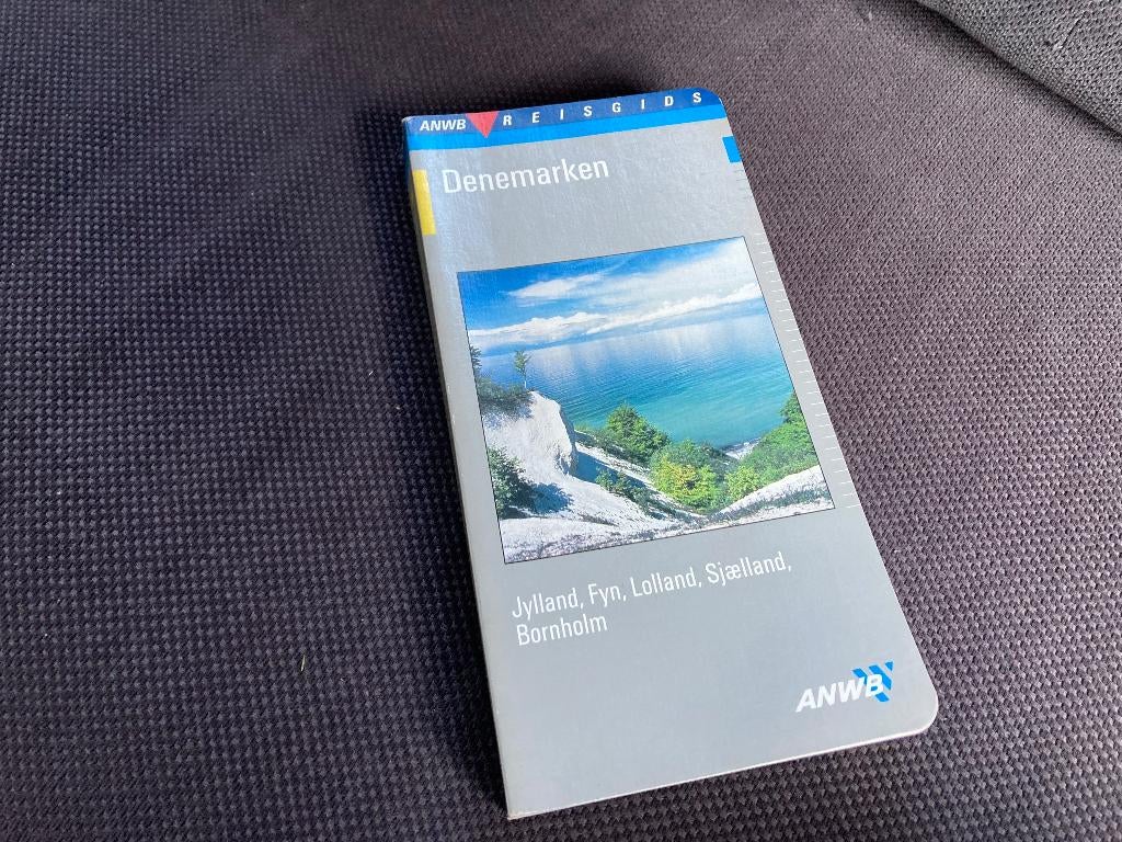 🇩🇰 ANWB Reisgids Denemarken, Boeken, Reisgidsen, Gelezen, Europa, Ophalen of Verzenden, Reisgids of -boek