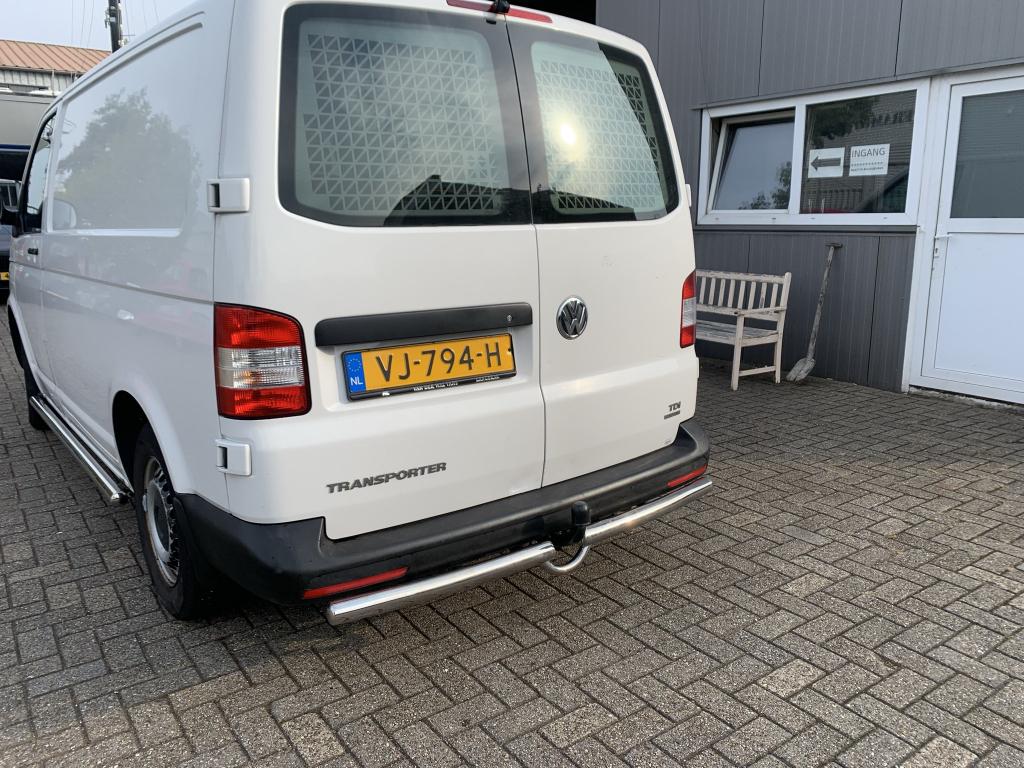 VW T5 T6 Rearbar Achterbar Achterbumper, Niet ingevuld, Niet ingevuld, Niet ingevuld