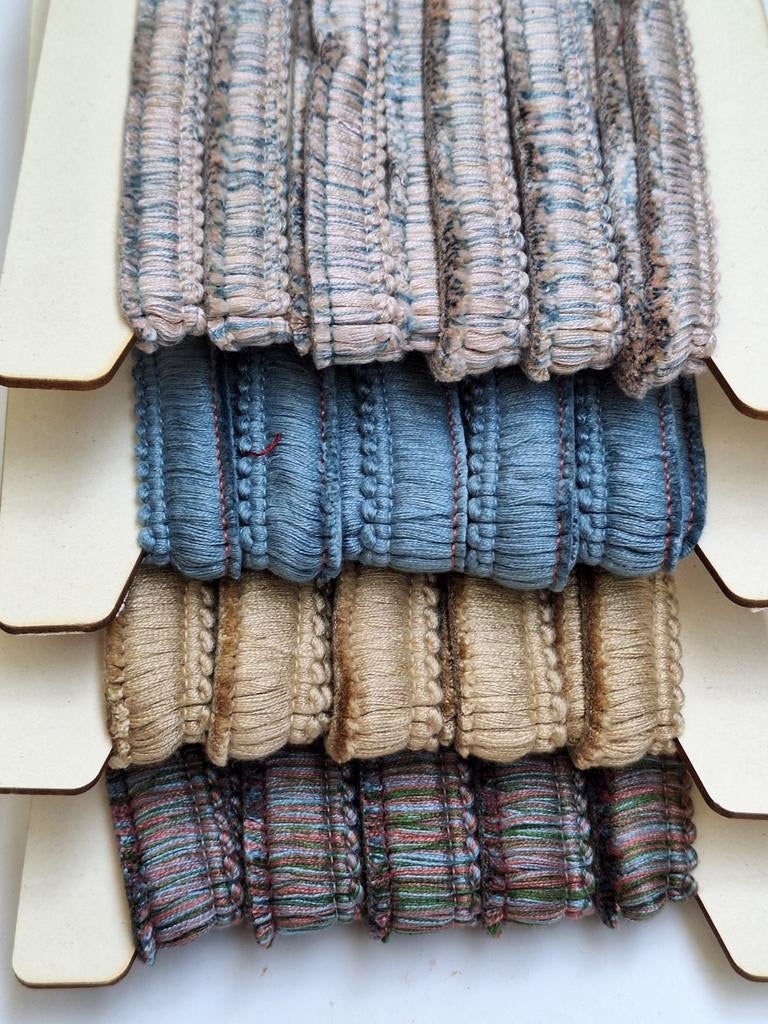 Pakket vintage kwaliteit franje sierband, Ophalen of Verzenden, Nieuw