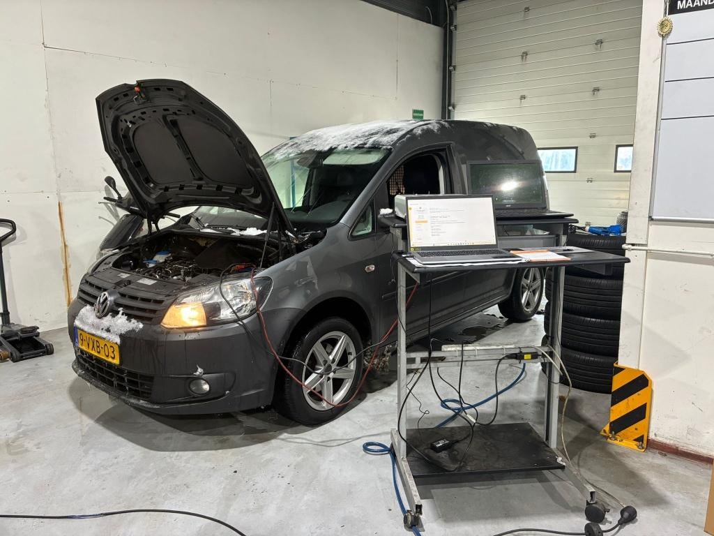 EGR DPF ADBLUE OFF 1.2 TDI 1.6 TDI 2.0 TDI Polo Caddy Golf, Ophalen of Verzenden