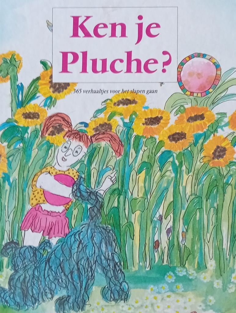 Te Koop: Ken je pluche door Wilfried Bakker. , Ophalen of Verzenden, Zo goed als nieuw, Jongen of Meisje, Fictie algemeen