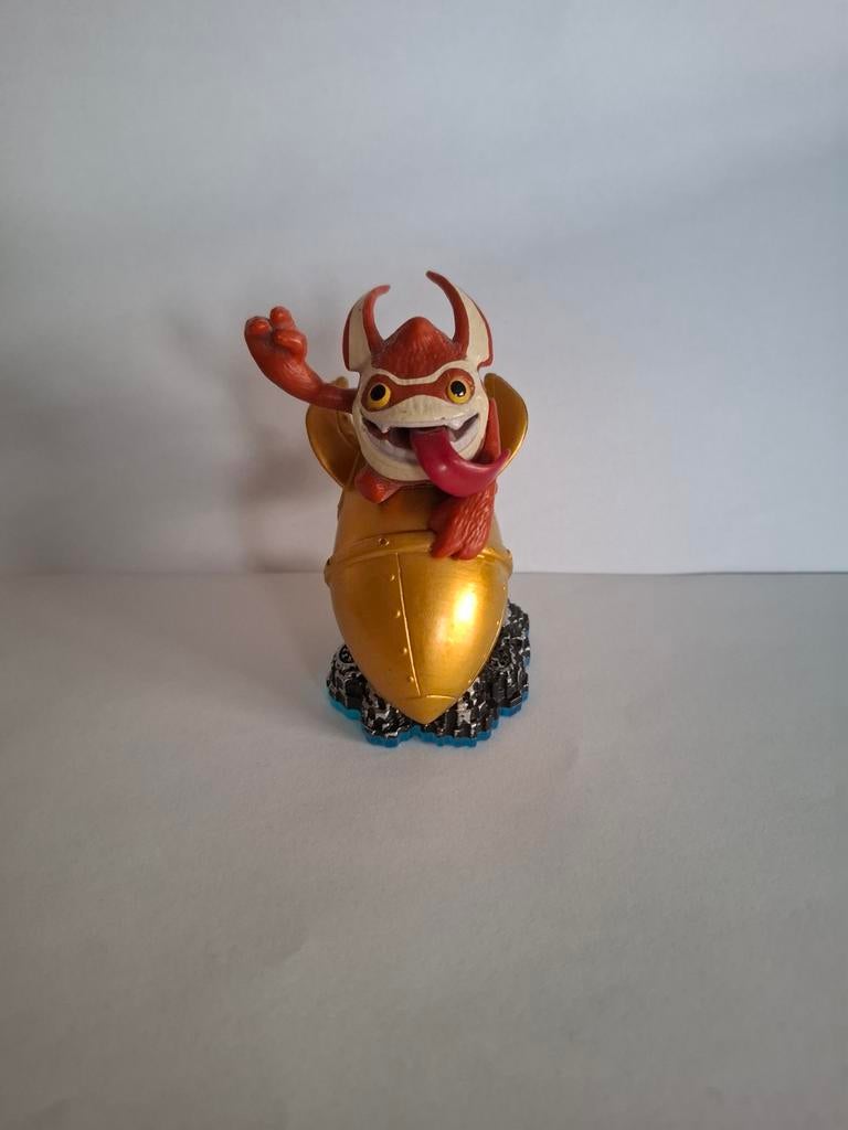 Skylanders big bang trigger happy, Avontuur en Actie, 2 spelers, Ophalen of Verzenden, Zo goed als nieuw
