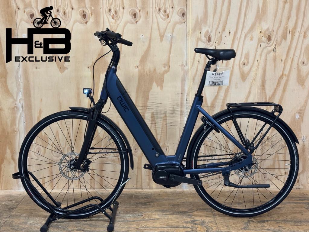 Qwic Premium I MN7+ E-Bike Shimano Nexus, Niet ingevuld, Qwic, Niet ingevuld, Ophalen of Verzenden