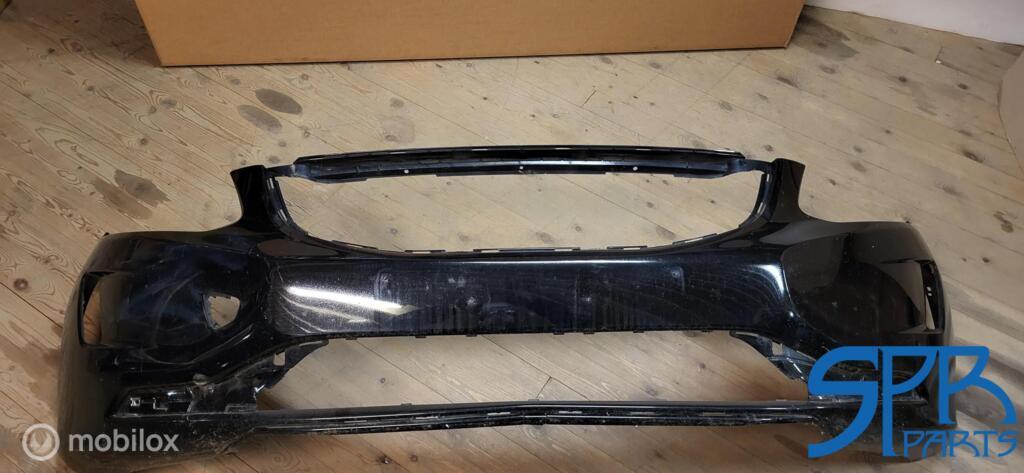 VOLVO XC60 FACELIFT 2013-2017 VOORBUMPER 31323765 Voor BARST, Auto-onderdelen, Gebruikt, Ophalen of Verzenden, Volvo, Volvo