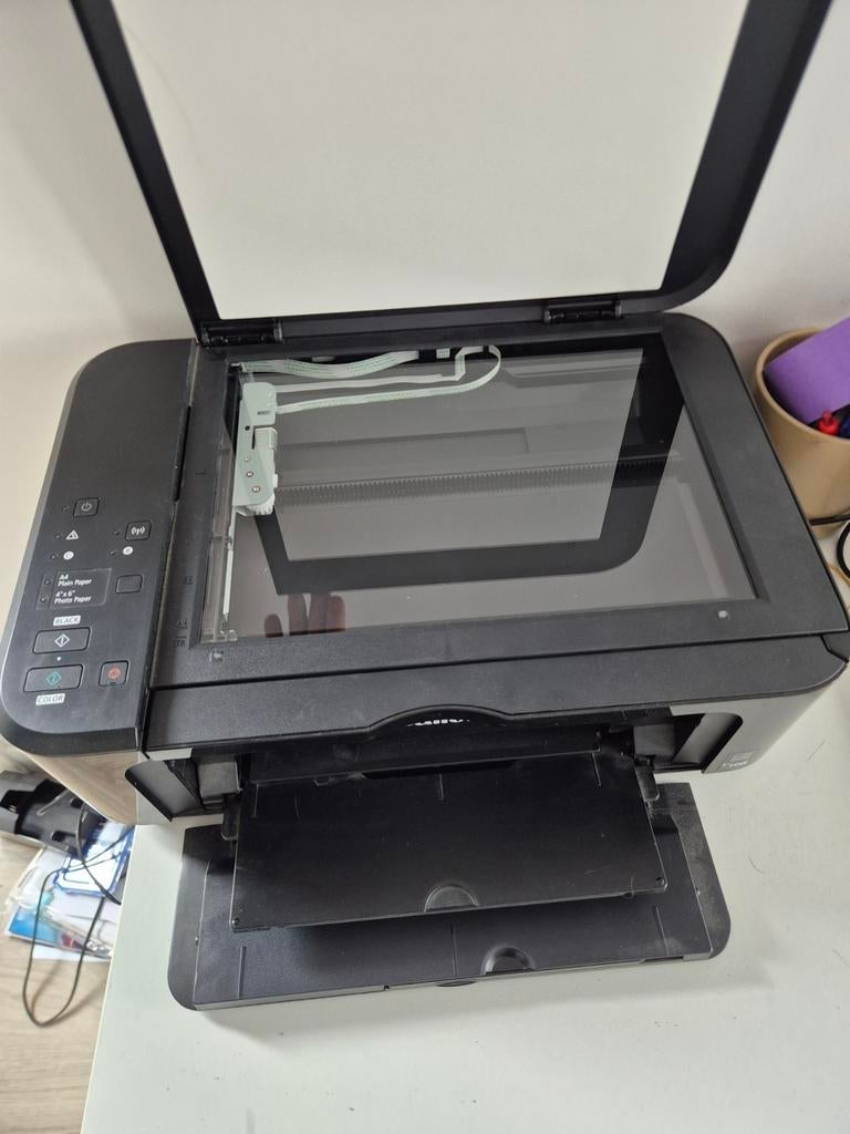 Canon Pixma MG3650 All-in-one printer, Ophalen, Scannen