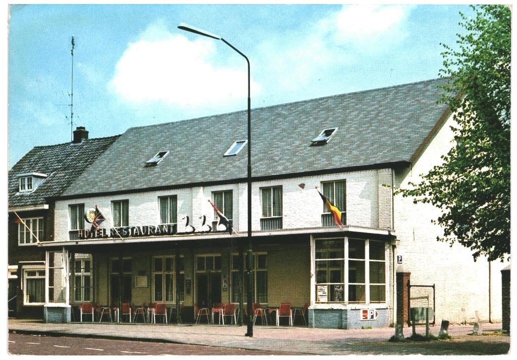 993185 Sint Michelsgestel jr 70 N Br De Drie Zwaantjes, Ophalen of Verzenden, 1960 tot 1980, Gelopen, Noord-Brabant