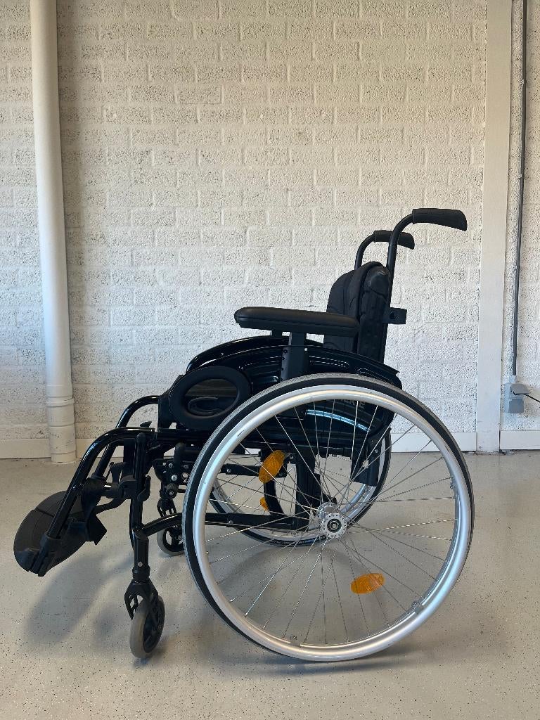 Inklapbare Quickie Neon 2 rolstoel, Quickie, Quickie, Quickie, Zo goed als nieuw