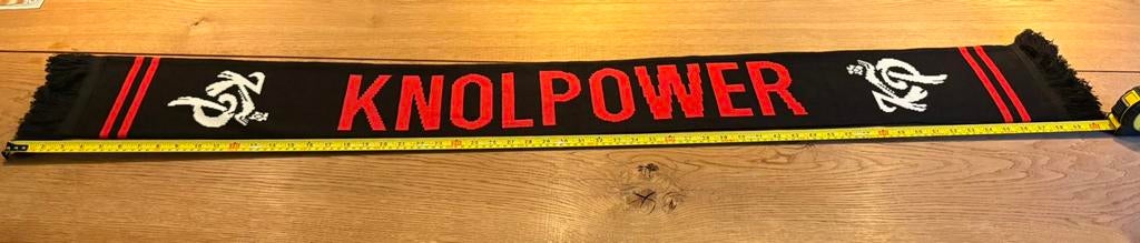 Nieuwe Knolpower sjaal KP Active 17 x 155 cm Enzo Knol, Ophalen of Verzenden, Nieuw