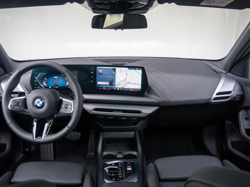 BMW 1 Serie 120 | M Sportpakket Pro | Premium Pack | Glazen, Stof, Gebruikt, Met garantie (alle), Origineel Nederlands