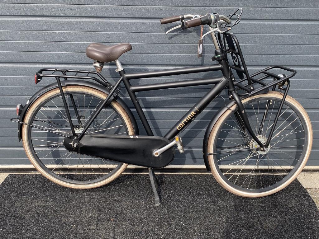 Cortina u4 H57 cm 7versnellingen, Gebruikt, Cleanbikes, Versnellingen, Info@cleanbikes.nl