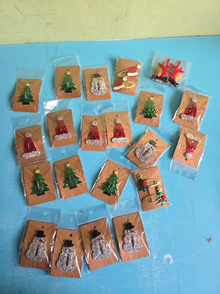 kerst clipjes, Ophalen of Verzenden, Nieuw