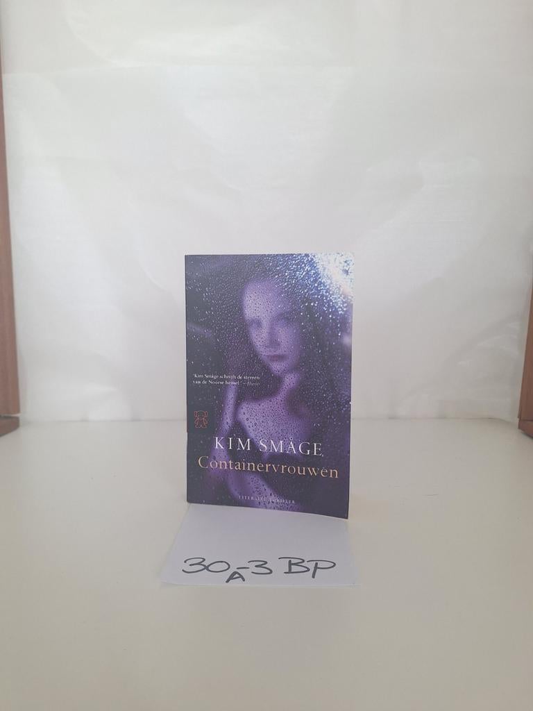 Kim Smage - Containervrouwen, Ophalen of Verzenden