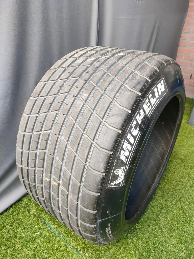 Formule 1 band Michelin vintage mancave race circuit ferrari, Verzamelen, Ophalen of Verzenden, Zo goed als nieuw, Formule 1