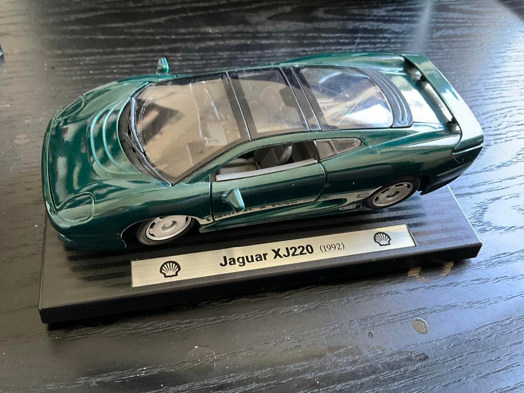 Jaguar XJ220 (1992)/1.24, Ophalen, Nieuw