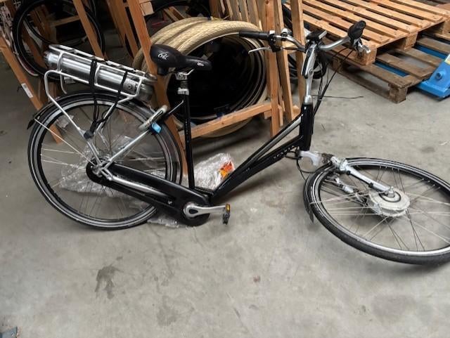 Sparta E-Bike schade, 51 tot 55 cm, Ophalen, Gebruikt, Sparta
