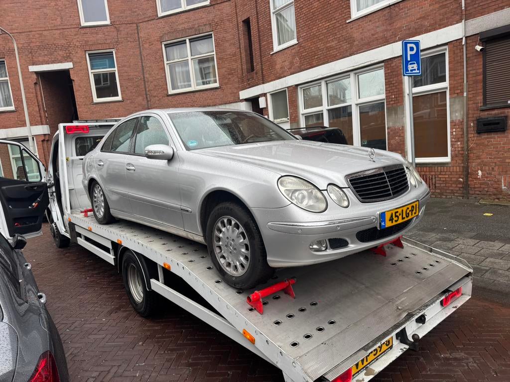 WIJ KOPEN GRAAG UW AUTO OF BUS 0634512878, Auto's, Automaat, 4163 cc, 147 €/maand, SUV of Terreinwagen