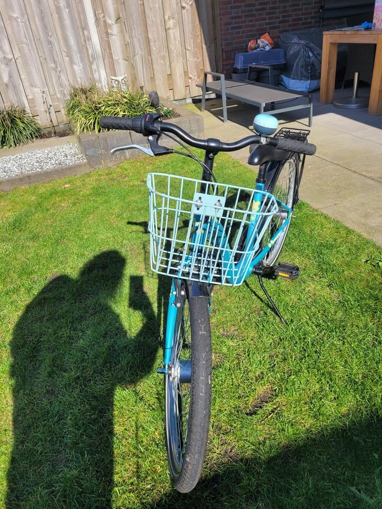 Meisjesfiets 24 inch Noxon, Ophalen of Verzenden