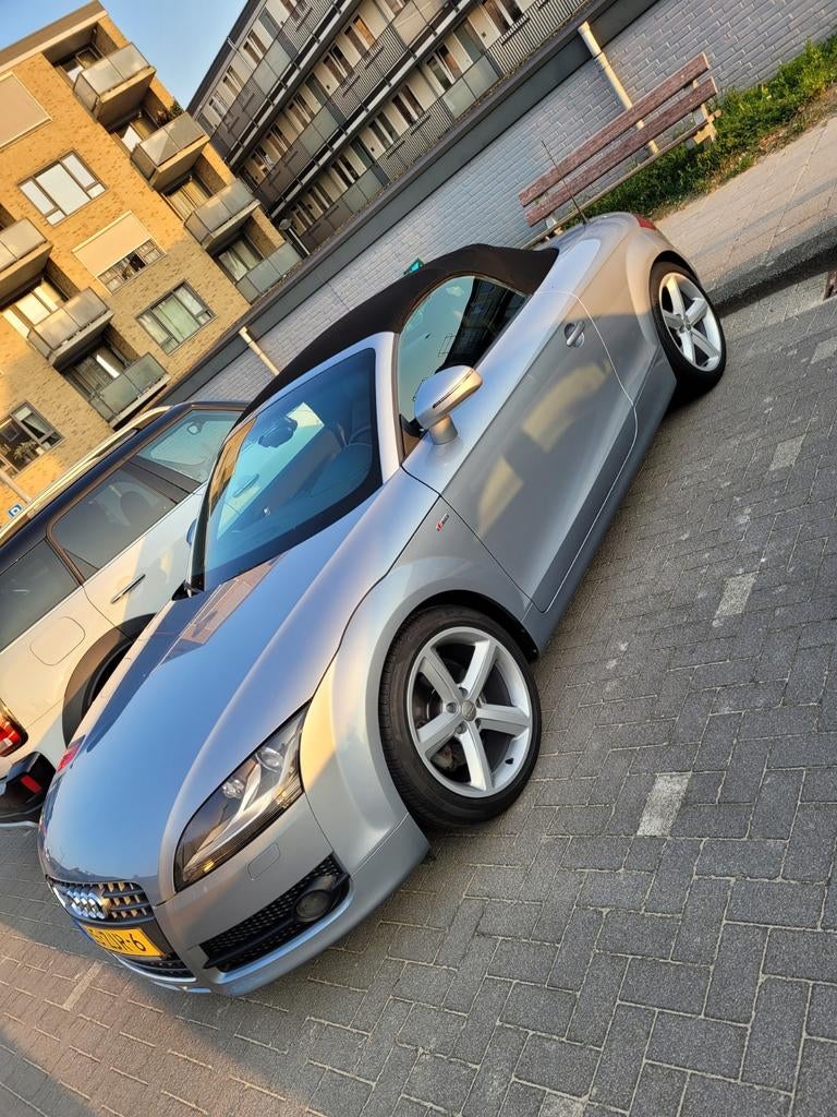 Audi Velgen 18 inch Pirelli Banden Steekmaat: 5x112, 18 inch, Banden en Velgen, Ophalen of Verzenden, Personenwagen