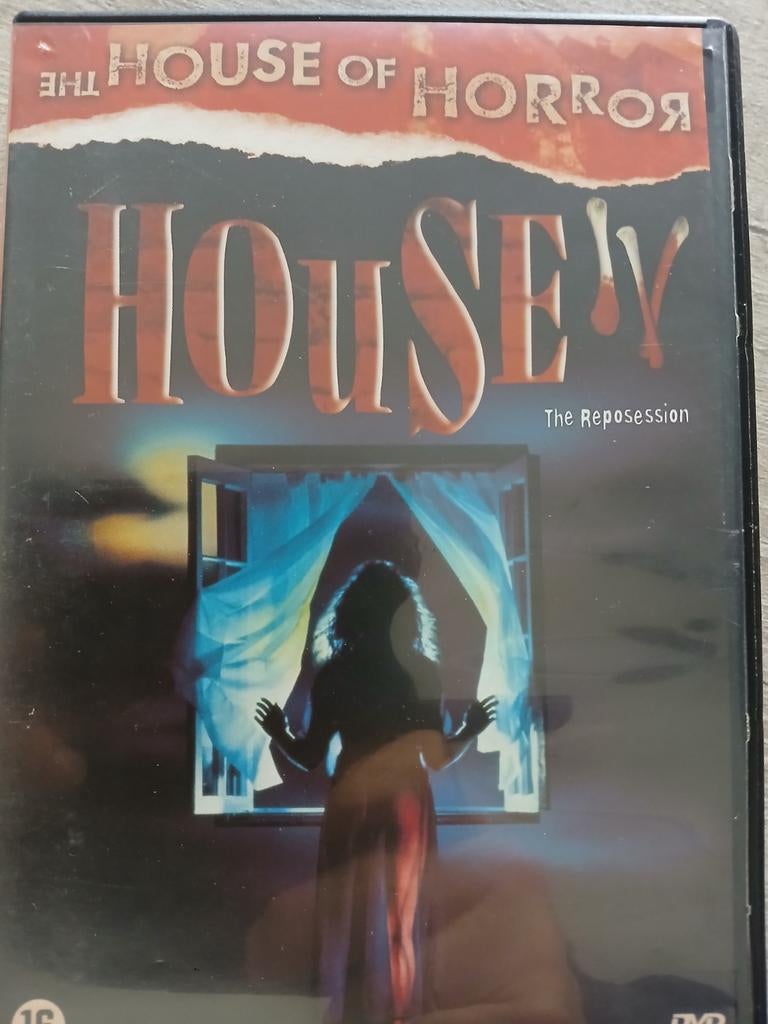 House 4, Vanaf 16 jaar, Ophalen of Verzenden, Zo goed als nieuw, Overige genres