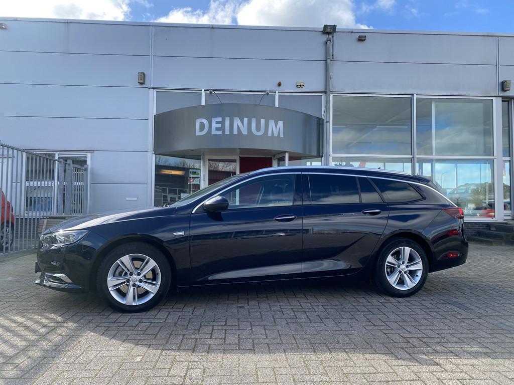 Opel Insignia Sports Tourer 1.6 Turbo 200 PK Business Execut, Auto's, 12 maanden, Stof, Gebruikt, 4 cilinders