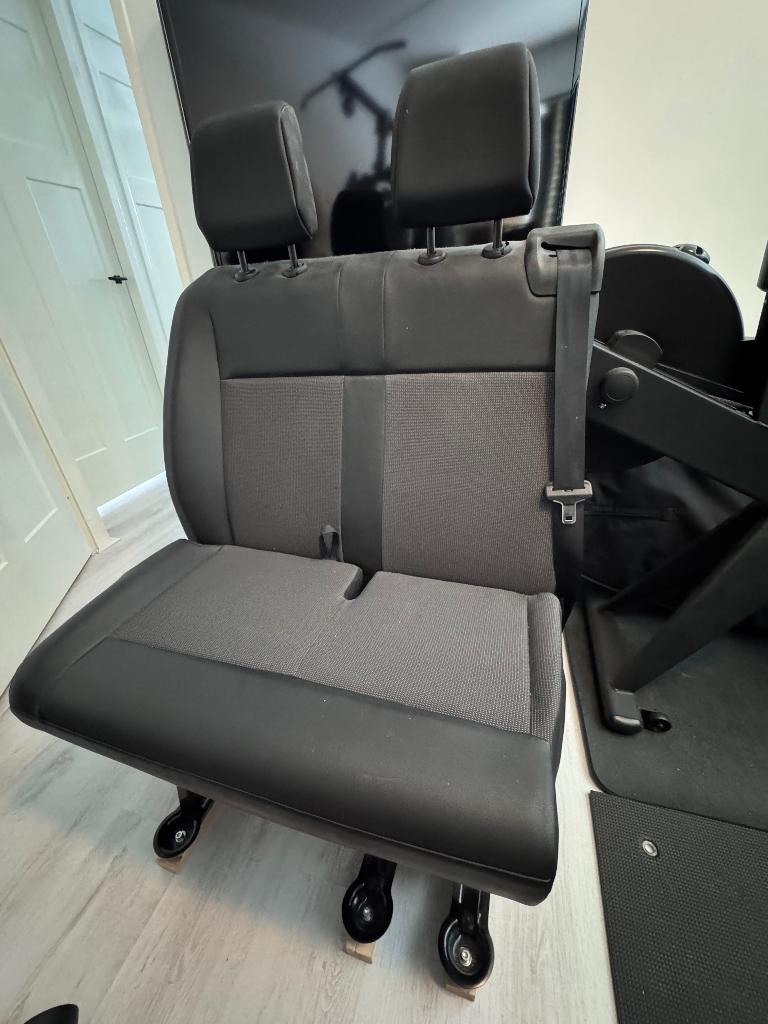 TK bijrijdersbank Peugeot Expert/Jumpy/Scudo/ProAce/Vivaro, Auto-onderdelen, Interieur en Bekleding, Ophalen, Nieuw, Opel