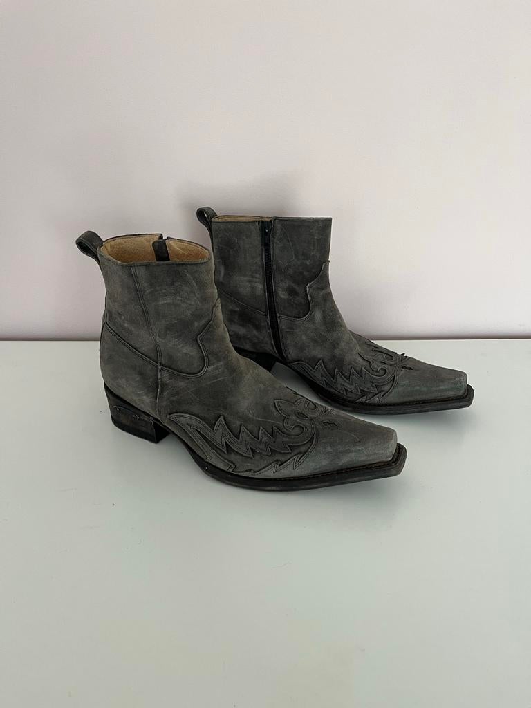 Sendra Goodyear Welt Heren Boots (41) - Handgemaakt, Kleding | Heren, Schoenen, Ophalen, Zo goed als nieuw, Bruin, Boots