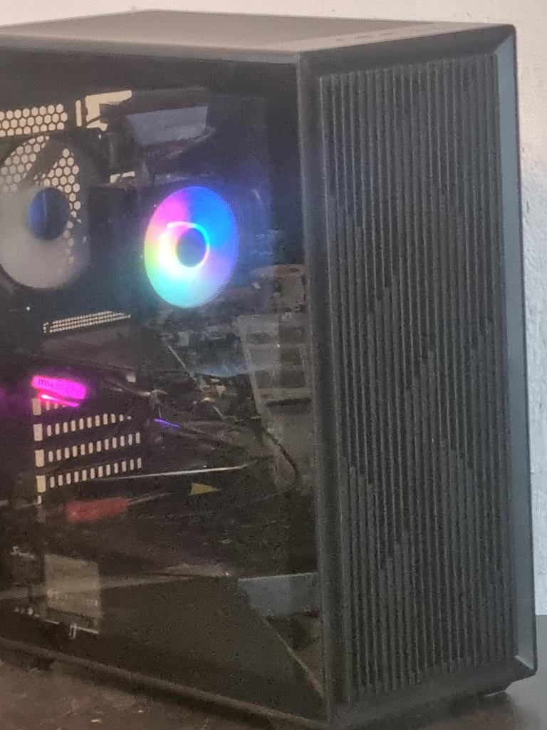 Game i7 3770K GTX 1660,,4x3,9GHZ,24gb RAM,WIfi,win11,z.goed, Computers en Software, Desktop Pc's, Met monitor, Ophalen of Verzenden