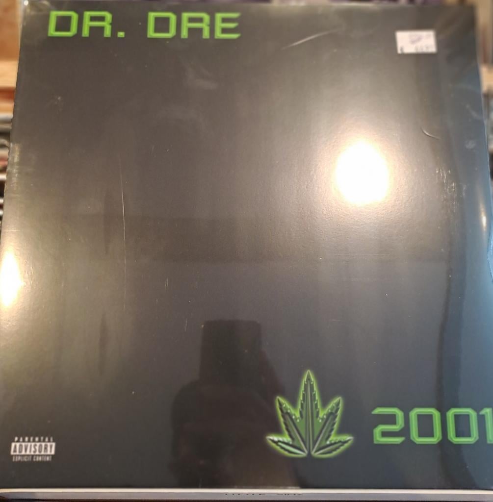 LP Dr. Dre 2001 Vinyl NEW, Verzenden, 2000 tot heden, Nieuw in verpakking, 12 inch